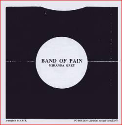 Band Of Pain : Miranda Grey - Heather Mills